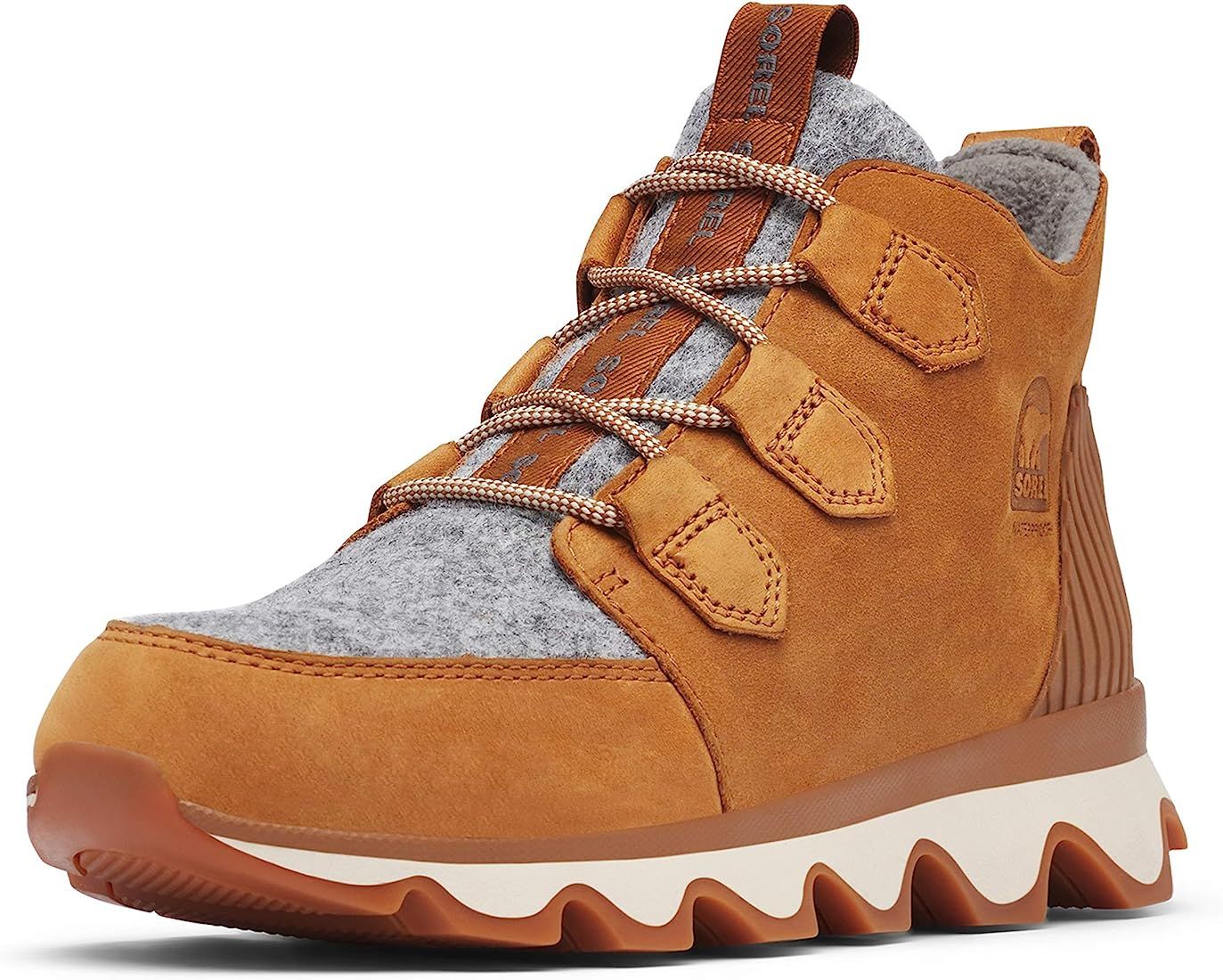 SOREL Kinetic Caribou Snow Boot | Amazon (US)