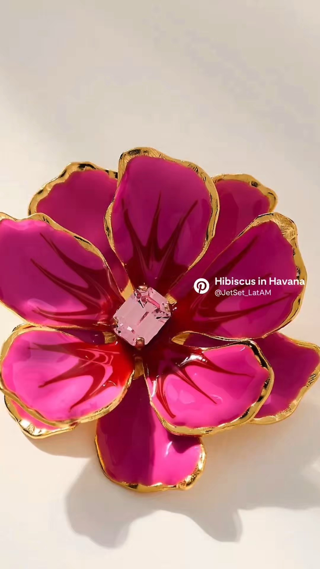 Sapphire Floral Statement Earrings | Havana-Inspired Style

Hand-painted floral statement earrings in rich sapphire tones, inspired by Havana evenings and old-world glamour. A romantic accessory for resort wear, summer dresses, destination style, and elevated everyday looks. Perfect for travel wardrobes and timeless floral lovers.


#LTKWedding #LTKGiftGuide #LTKootd