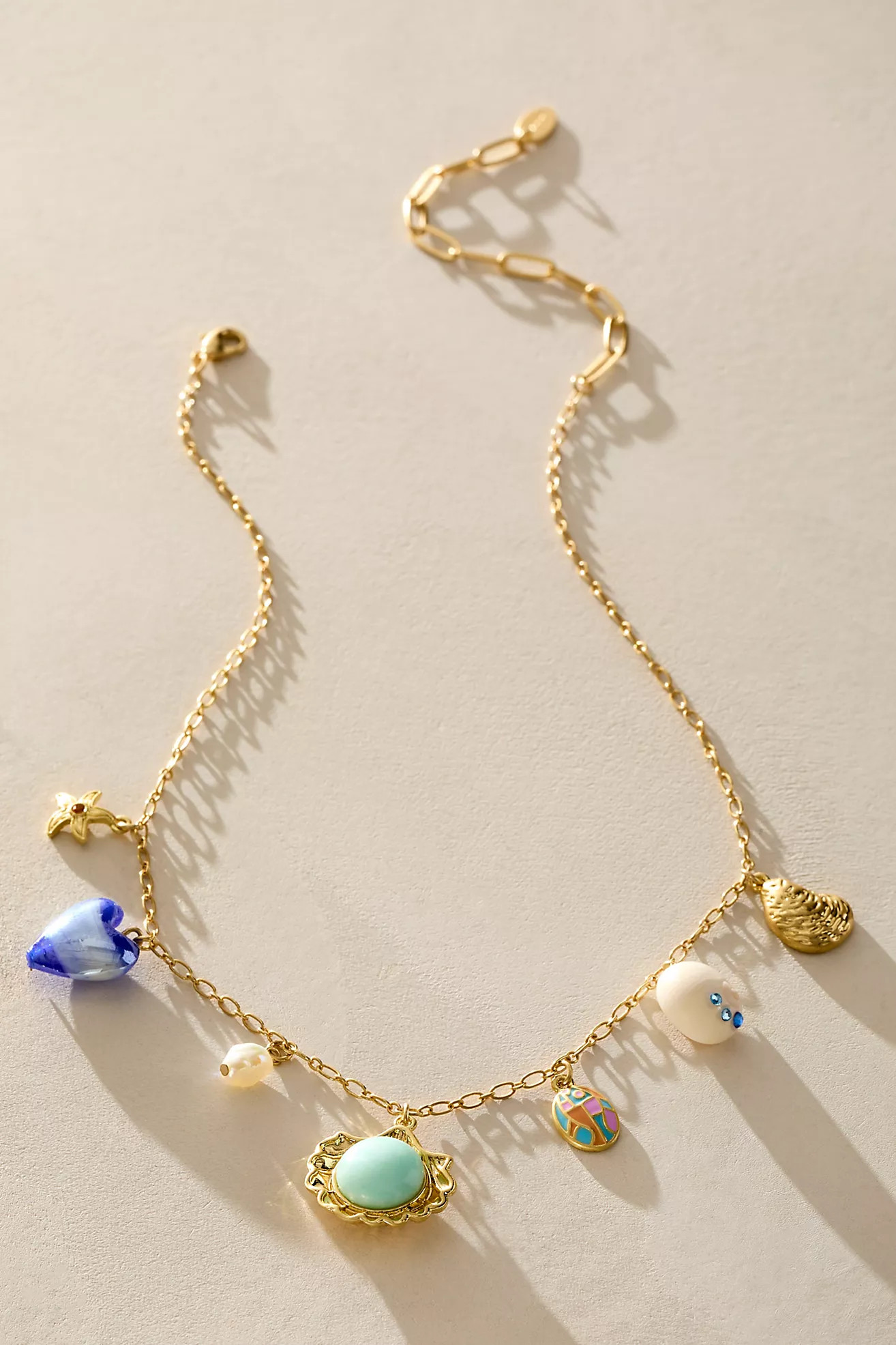 Only For Me 14k Gold Plated Charm | Free People (Global - UK&FR Excluded)