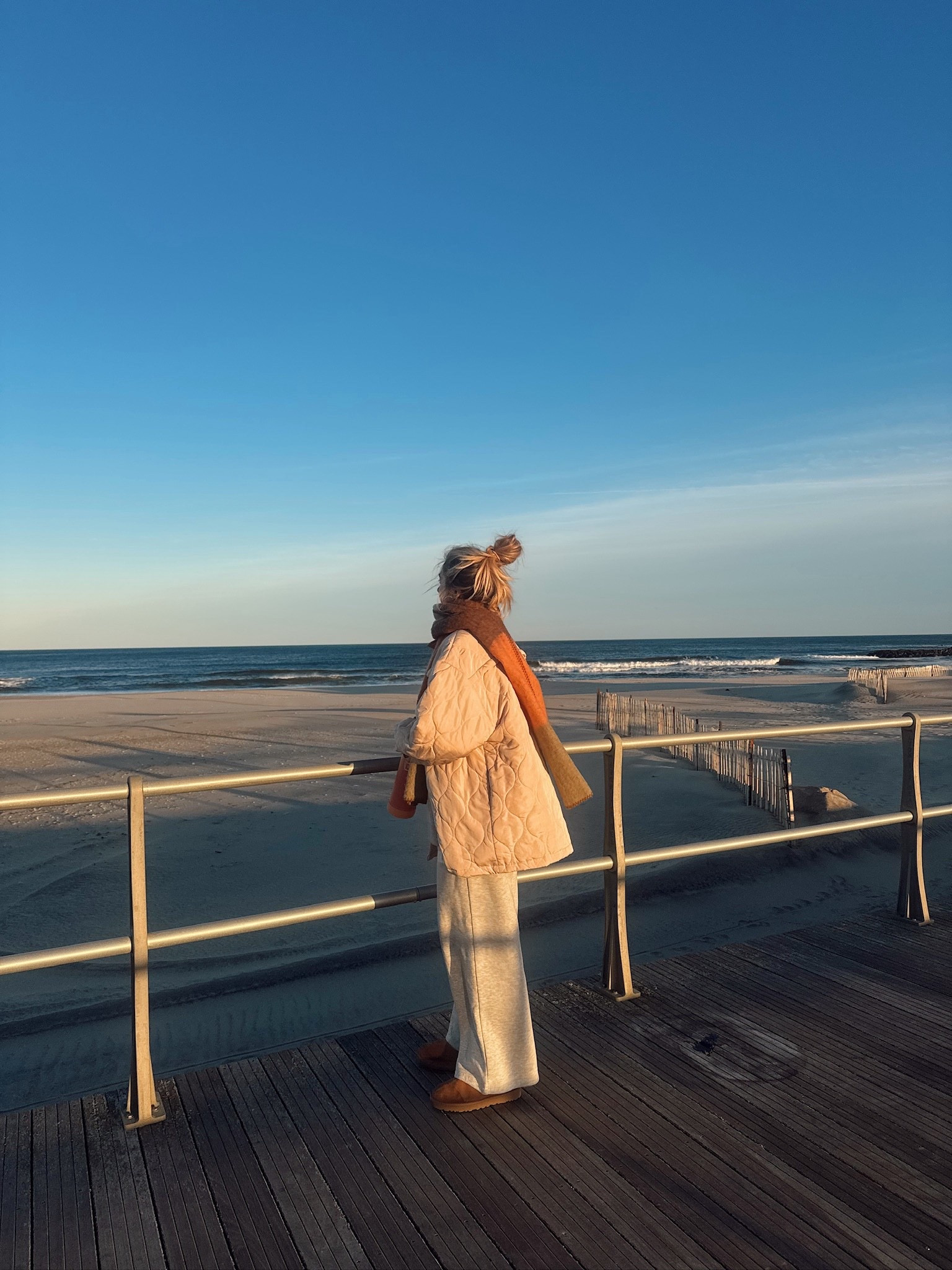 Chilly March daytime outfit! My coat is old Vici and scarf is old Anthro but I linked similar options 🧡

#LTKootd