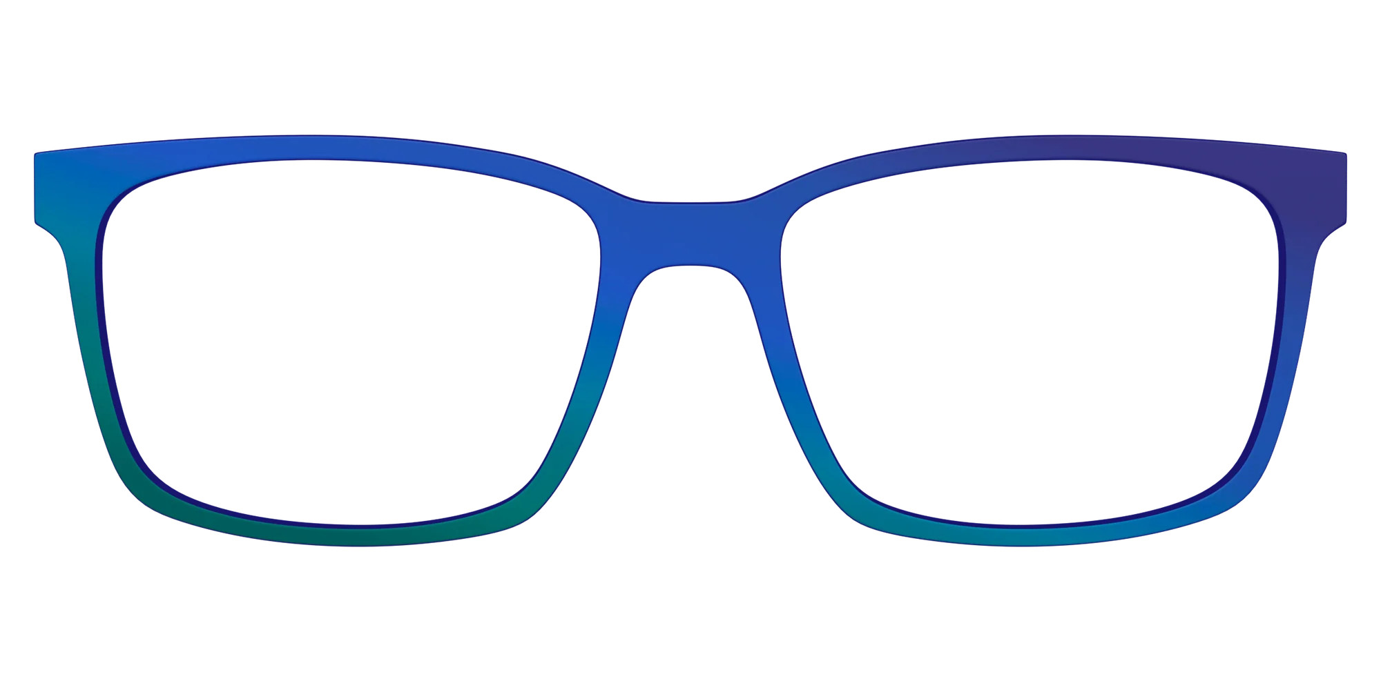 The Peacock Ombre | Pair Eyewear