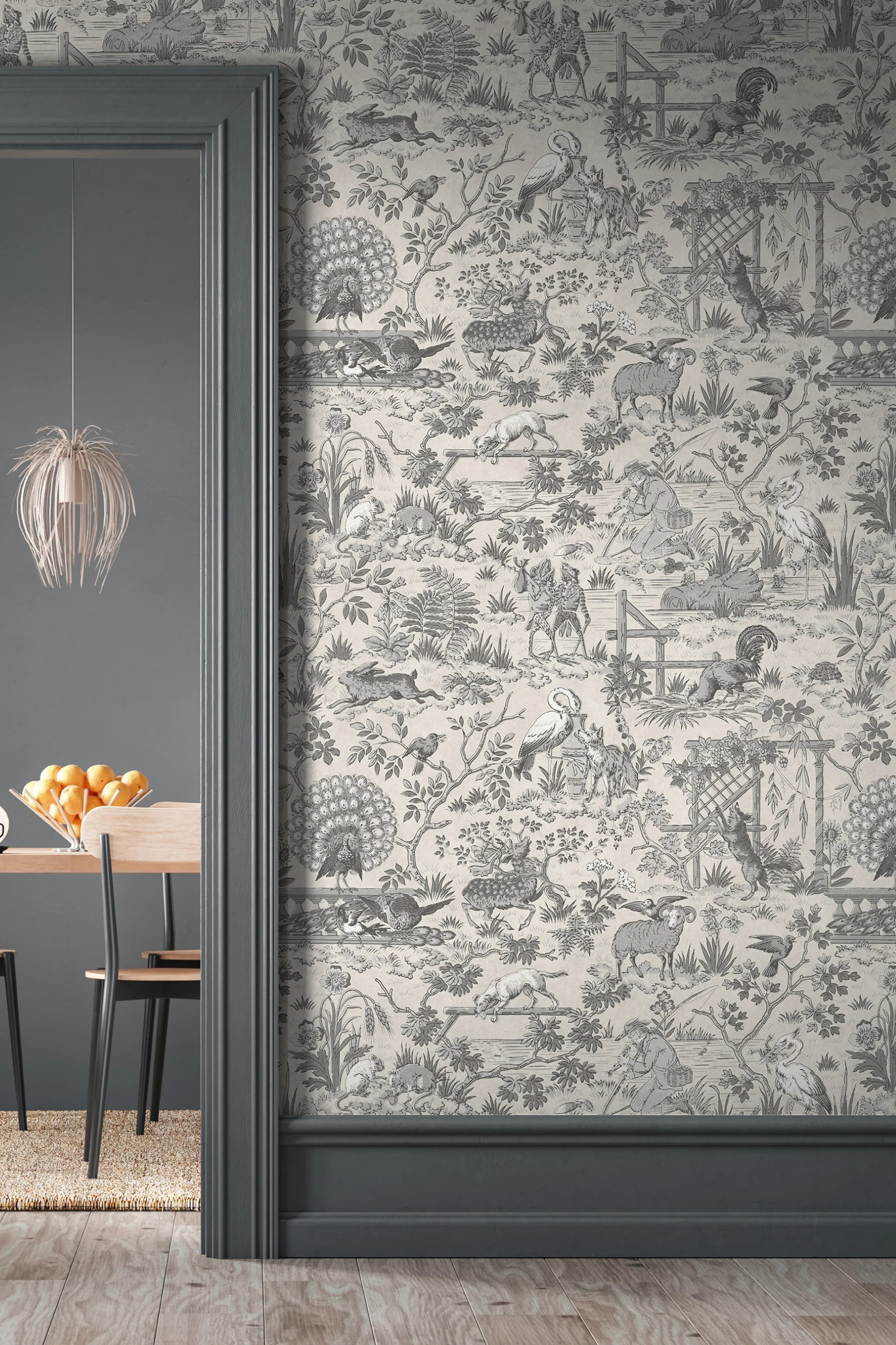 Fable Vintage Sample | Wallpaper by Artscape | Made in Sweden | Artscape
