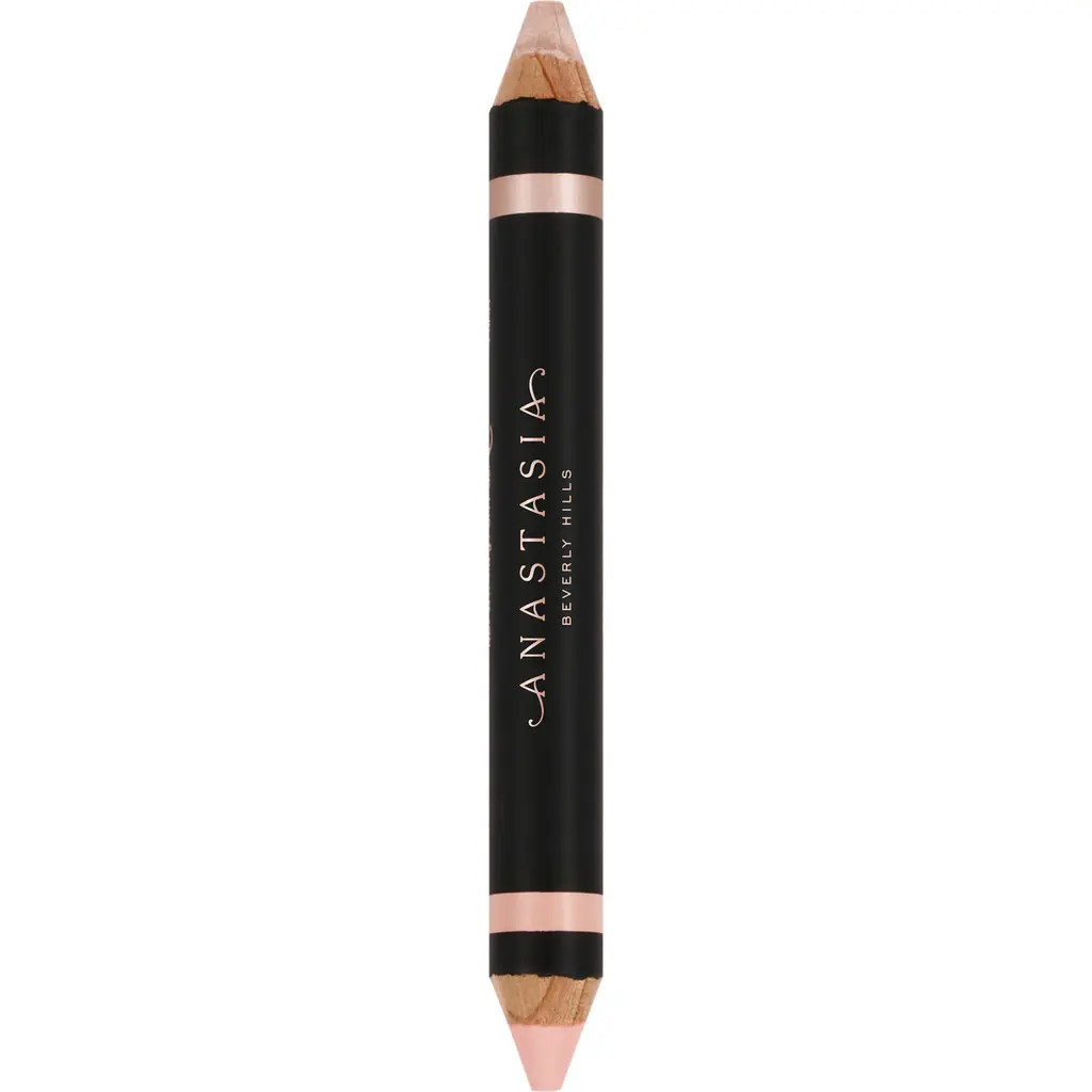Anastasia Beverly Hills Highlighting Duo Pencil in Camille/sand at Nordstrom | Nordstrom
