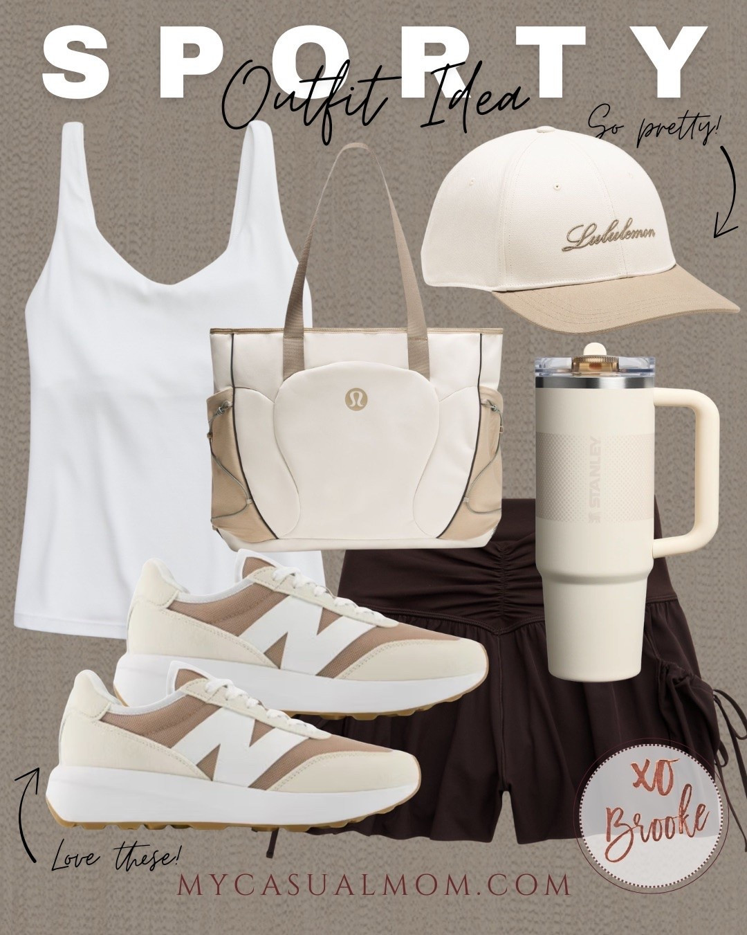Sporty outfit idea

#LTKgrwm #LTKootd #LTKSaleAlert