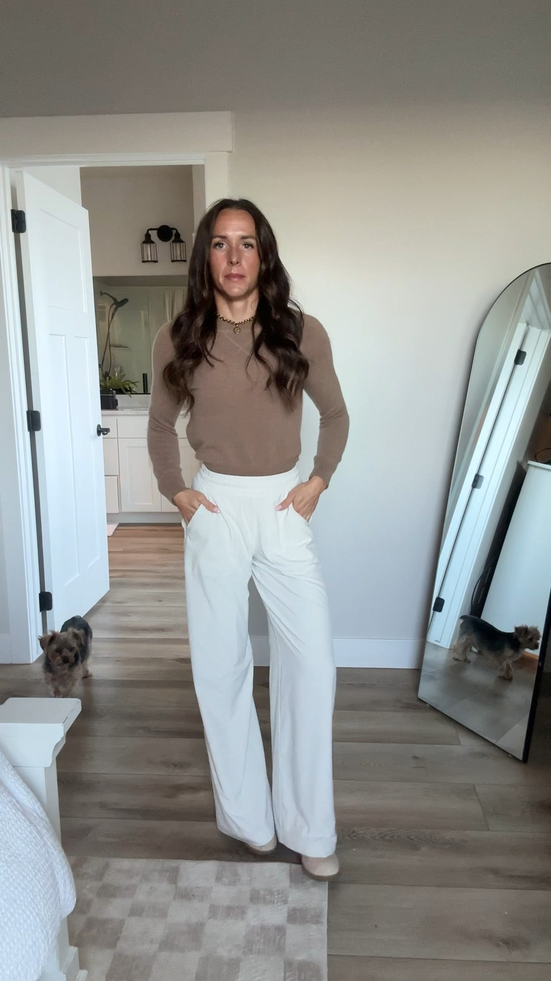 Workwear Wednesday- pieces on repeat! 

#LTKmorningroutine #LTKgrwm #LTKWorkwear