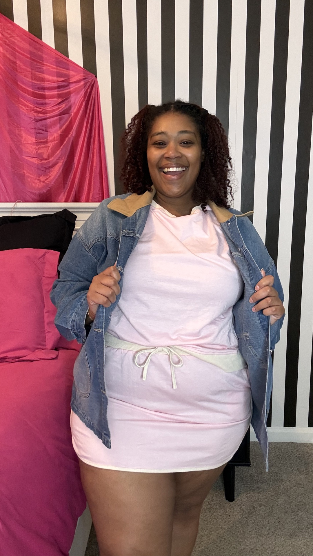Evaless Spring Try On Haul 
Amazon Fashion

#LTKPlusSize #LTKgrwm #LTKootd