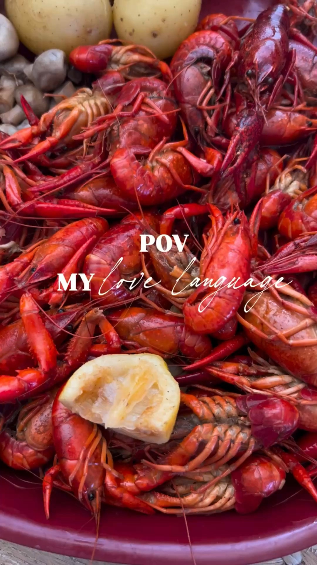Is it crawfish boil season yet? 🦞🦐 Louisiana people will get it 🔥 

#louisiana #crawfish #foodie #seafood #fyp

#LTKdayinmylife #LTKfoodie #LTKSeasonal