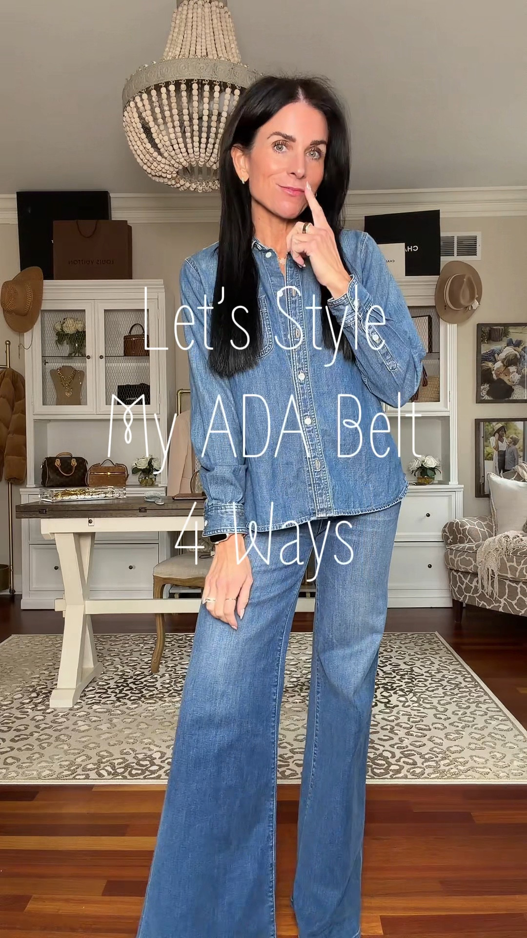 Love these belts 👏🏼👏🏼

#LTKootd #LTKSeasonal #LTKSpringSale