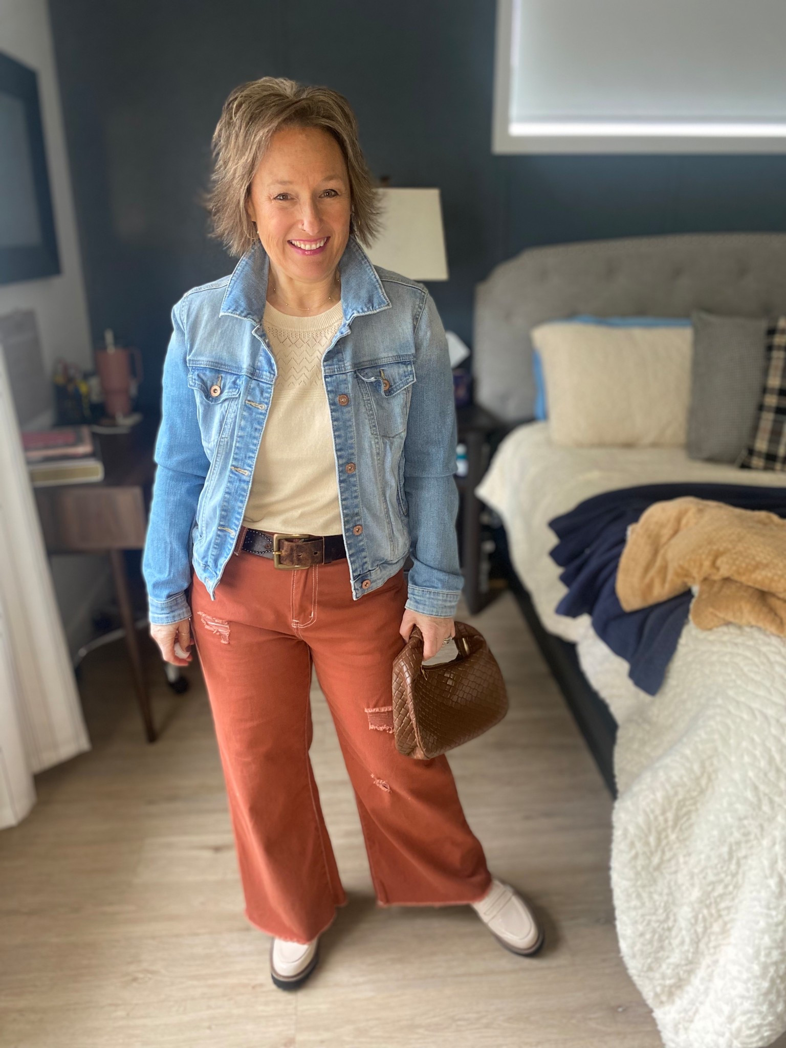 Denim and Cinnamon!



#LTKPetite #LTKStyleTip #LTKMidsize