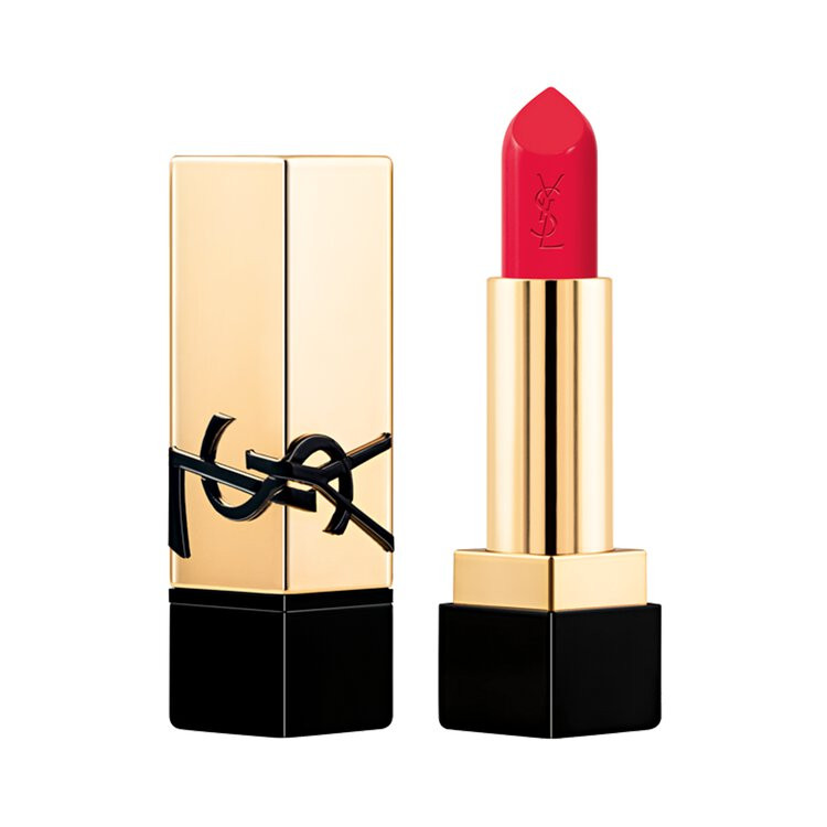 INDULGE IN COUTURE SATIN LIP WEAR WITH THE NEW ROUGE PUR COUTURE. | YSL Beauty (CA)
