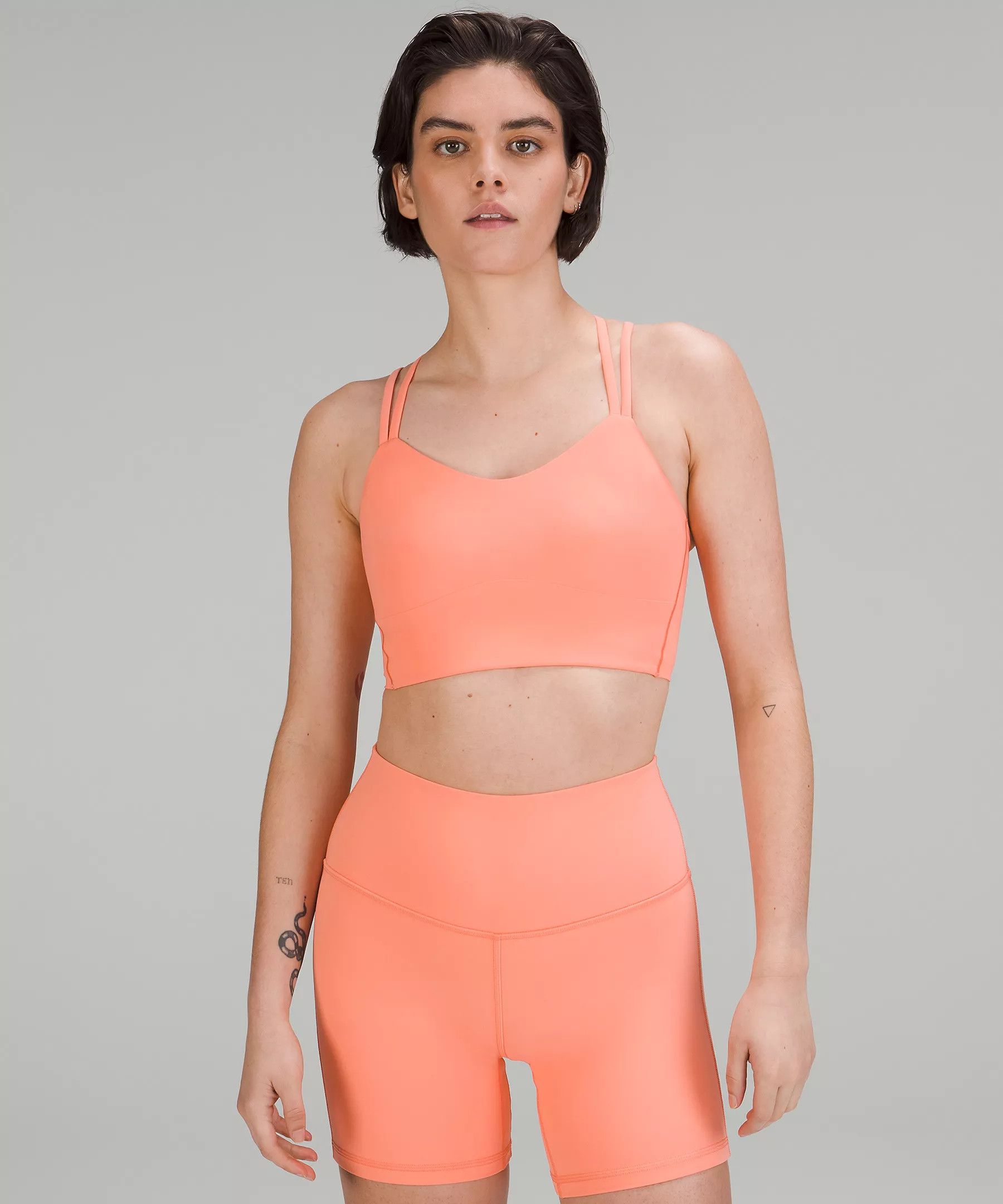 Like a Cloud Longline Bra | Lululemon (US)