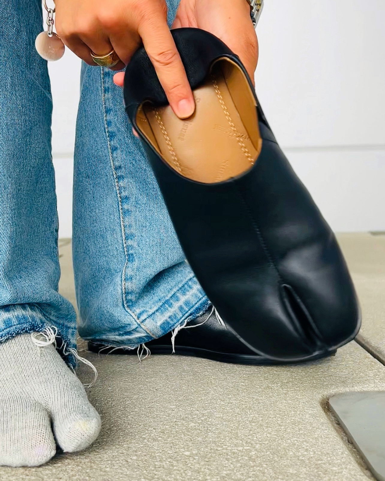 Tabi leather mules

#LTKStyleTip #LTKShoeCrush