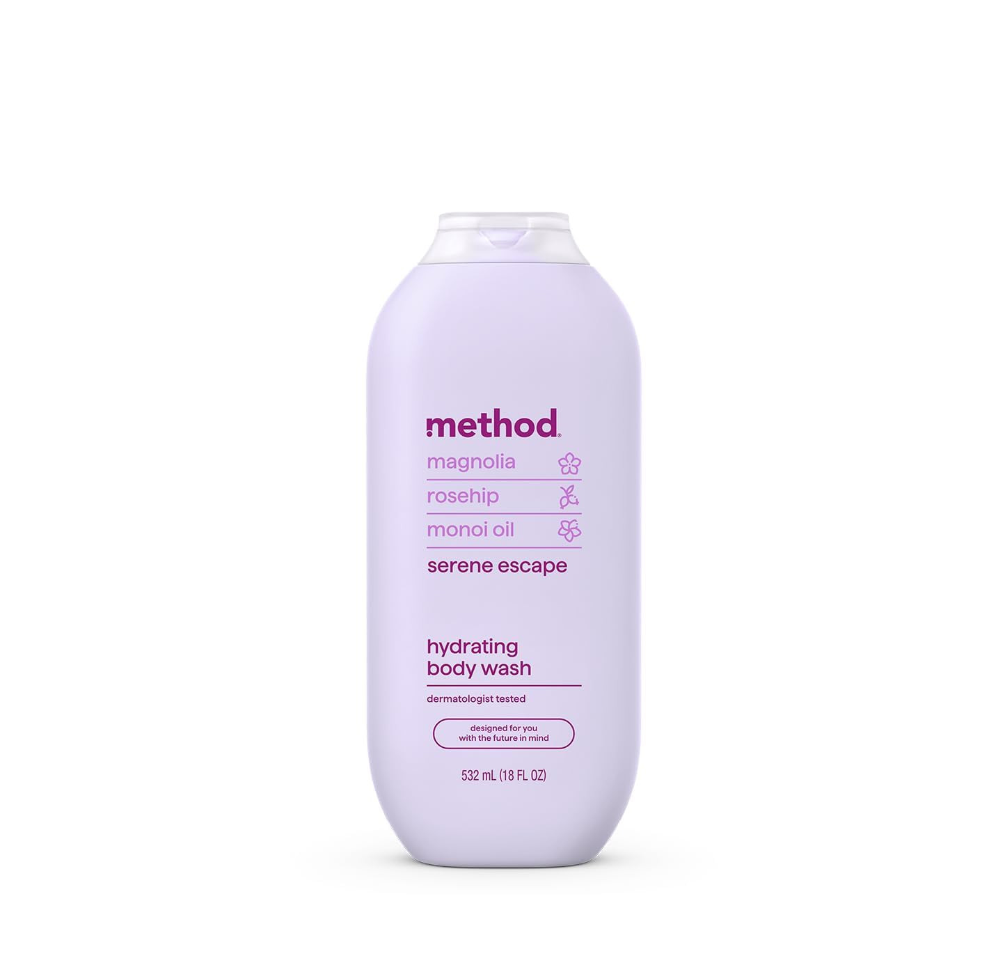 method Body Wash, Serene Escape, 18 fl oz | Amazon (US)
