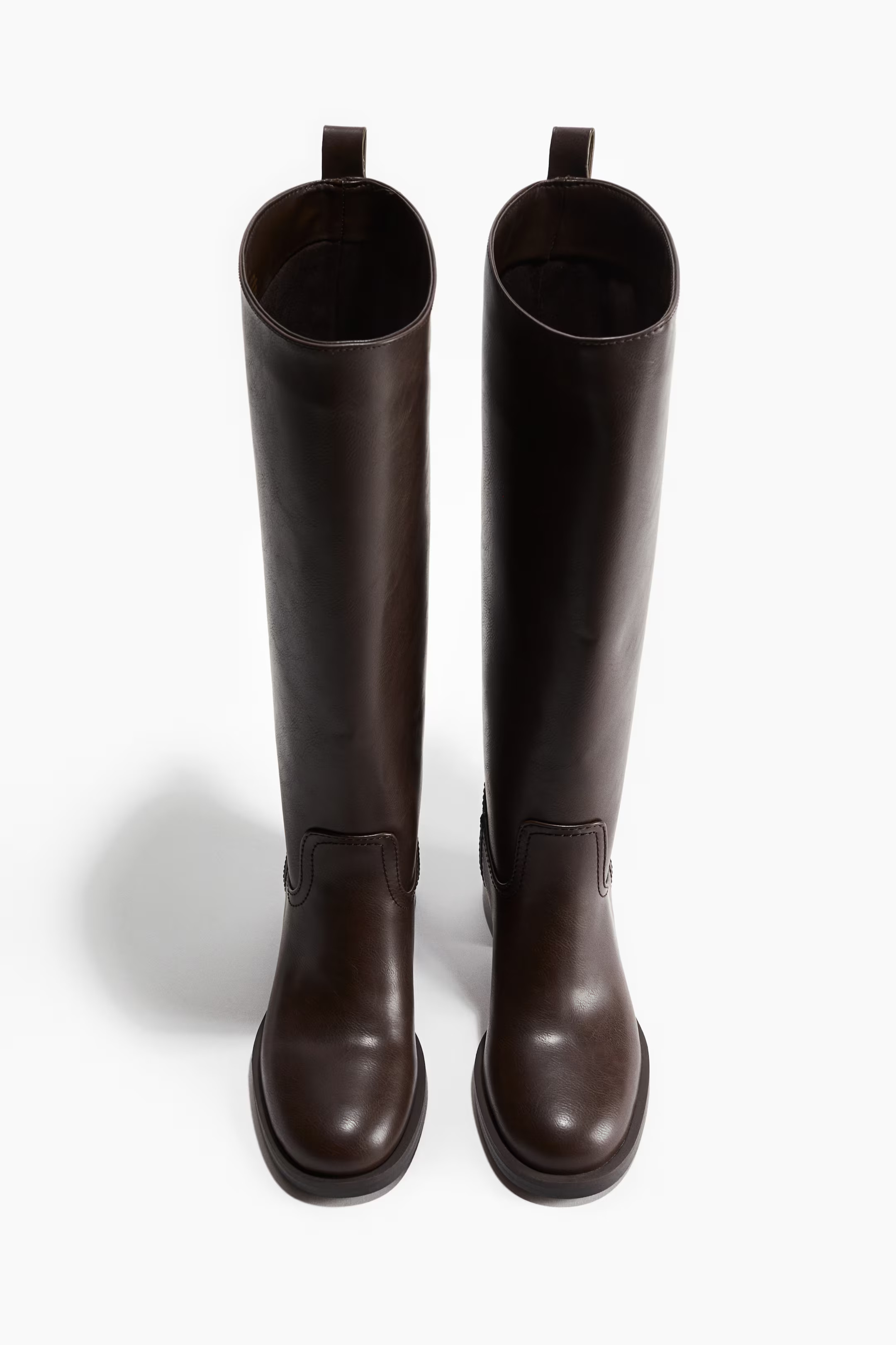 Knee-high boots | H&M (UK, MY, IN, SG, PH, TW, HK)