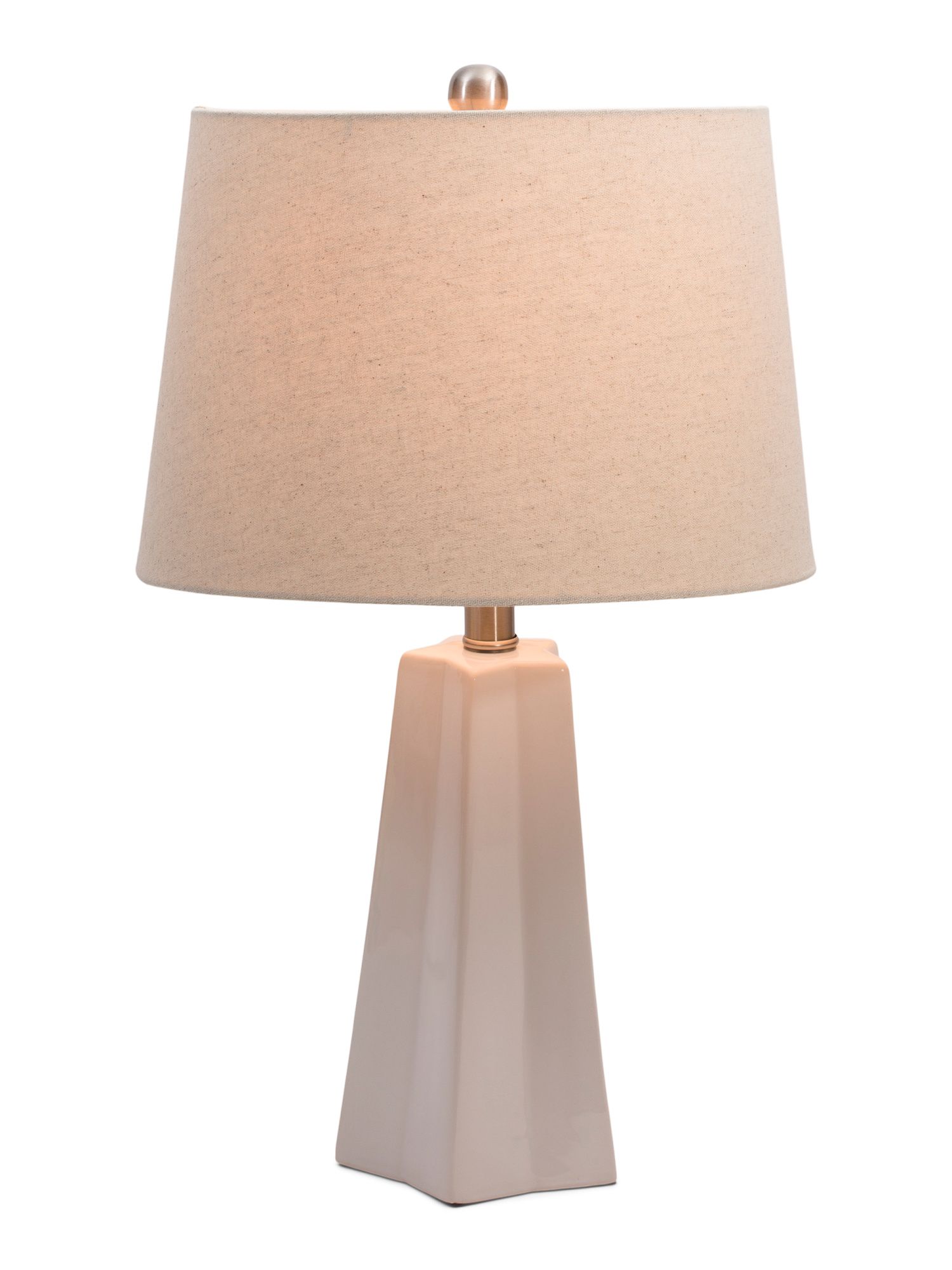 20in Stellan Ceramic Table Lamp | TJ Maxx