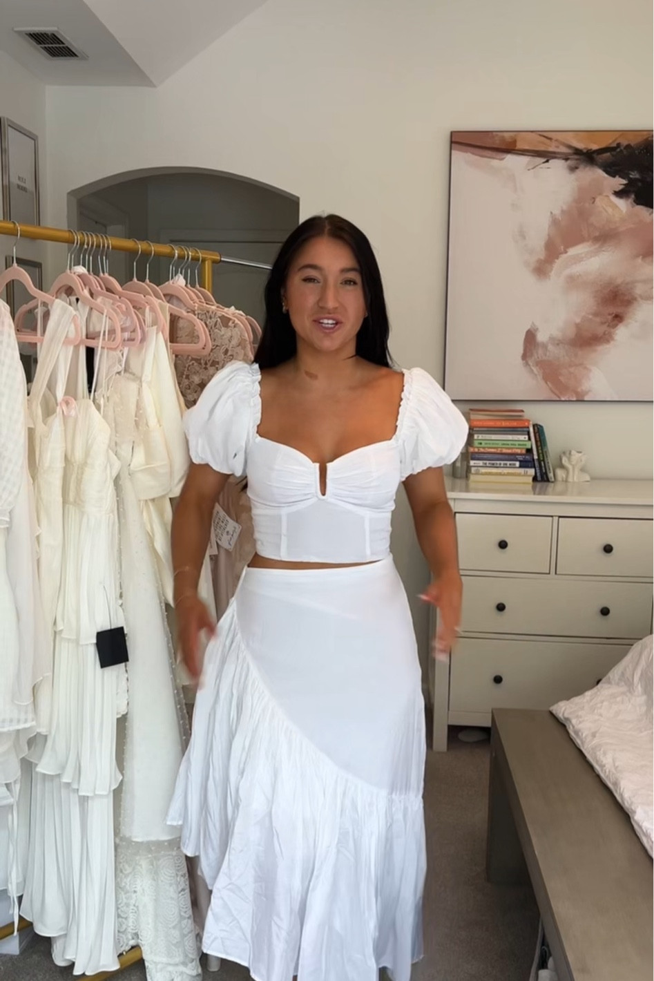 I’m in my bridal era! So excited to share the pieces I got from Abercrombie 🤍 this two piece set is so amazing!

#LTKTravel #LTKWedding #LTKStyleTip