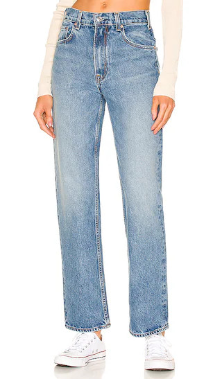 Sophia Tomboy Straight in Bedford | Revolve Clothing (Global)