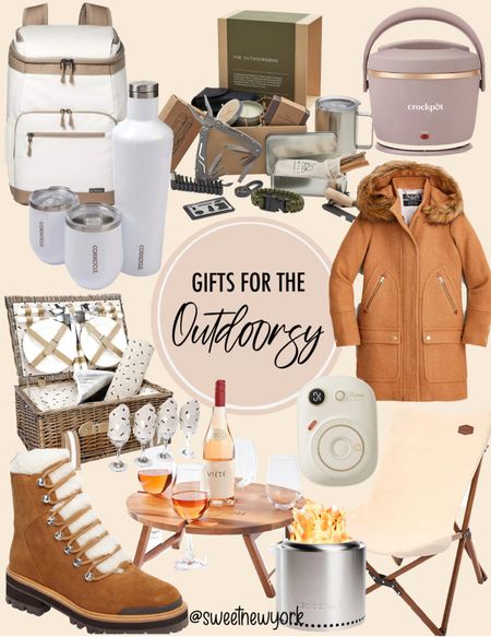 Holiday gift guide for the outdoorsy

#LTKHoliday #LTKGiftGuide #LTKSeasonal