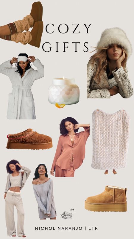 Whether you’re starting your Christmas shopping or just need to treat yourself, check out these cozy gifts that’ll be sure to leave anyone feeling spoiled. 🧸

#LTKstyletip #LTKHoliday #LTKGiftGuide