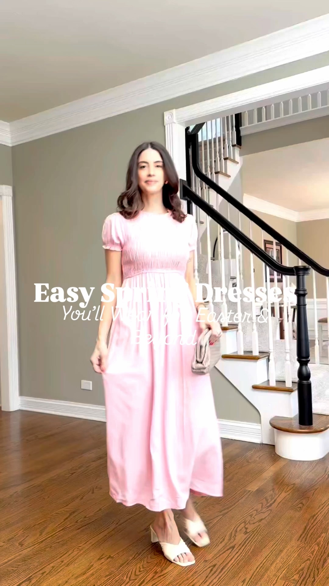 Easter dresses 2026
Spring dresses under $100

#LTKSeasonal #LTKmomlife #LTKOver40