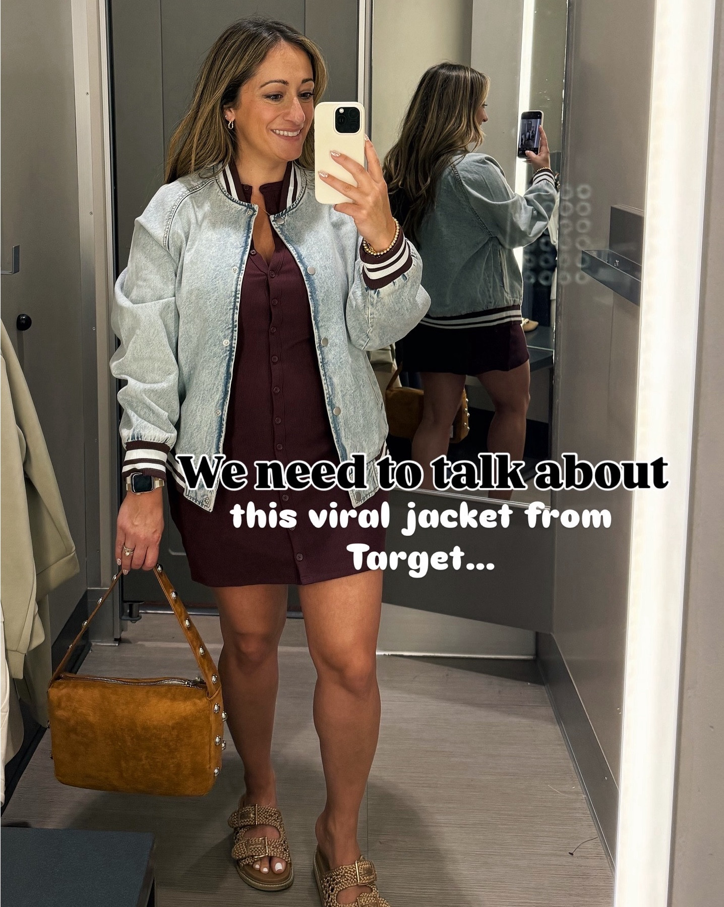 This jacket will sell out! Also comes in one other color way! Wearing a small here. 
This pairs so well for all of your fall outfits!!!



#LTKSaleAlert #LTKStyleTip #LTKPetite