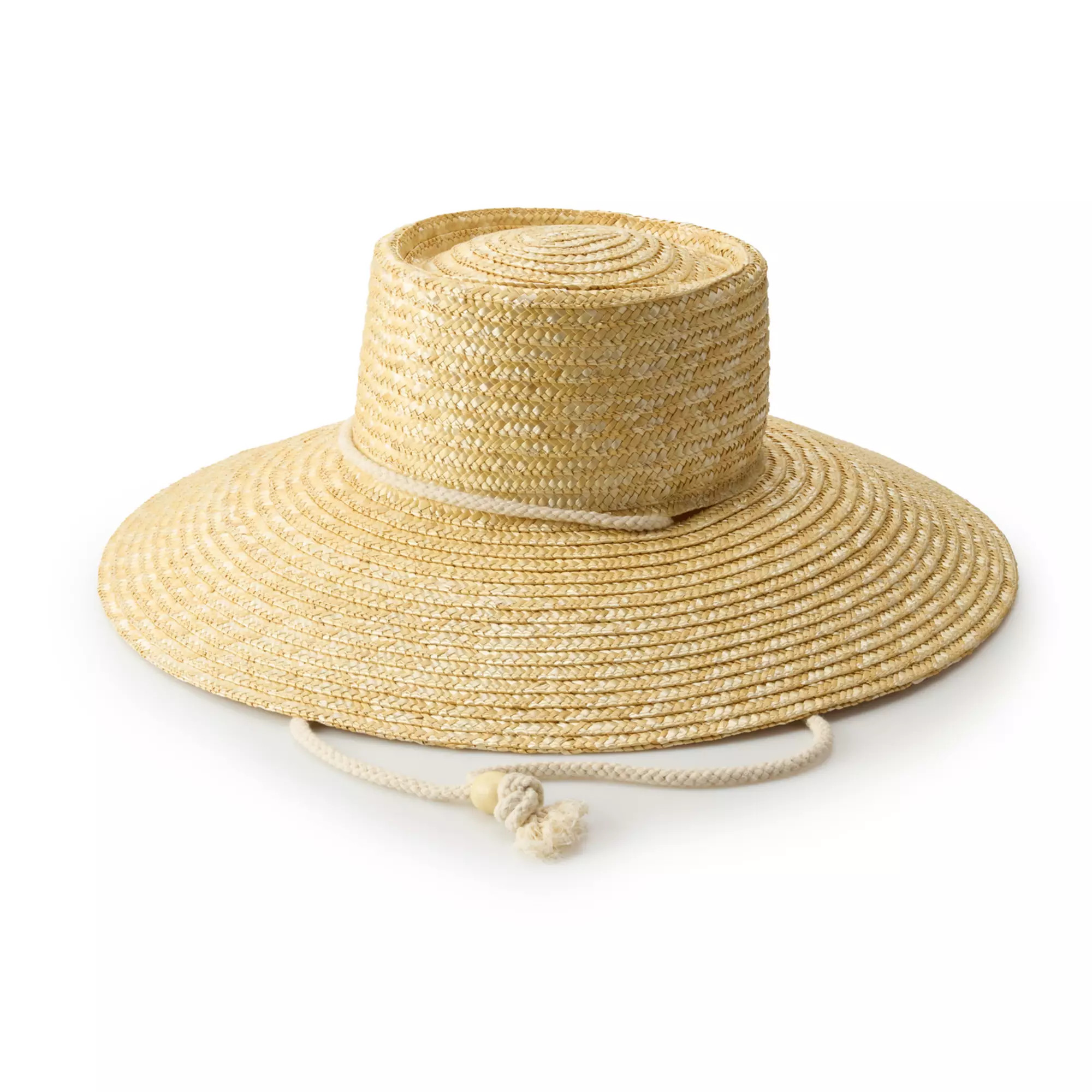 Women's LC Lauren Conrad Wheat Straw Downbrim Hat | Kohl's