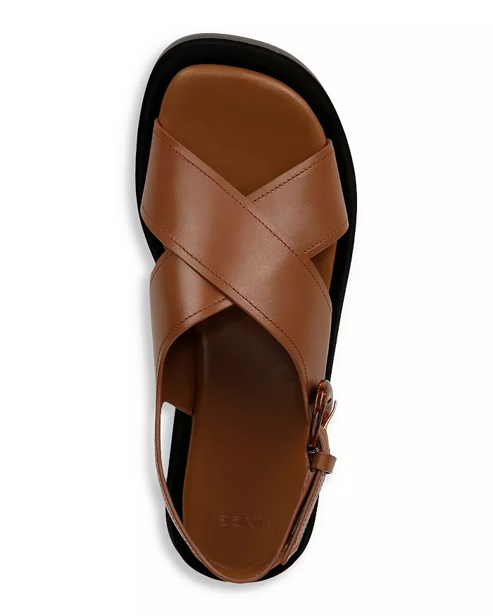 Vince Women's Helena Leather Flat Sandals  Back to results -  Shoes - Bloomingdale's | Bloomingdale's (US)