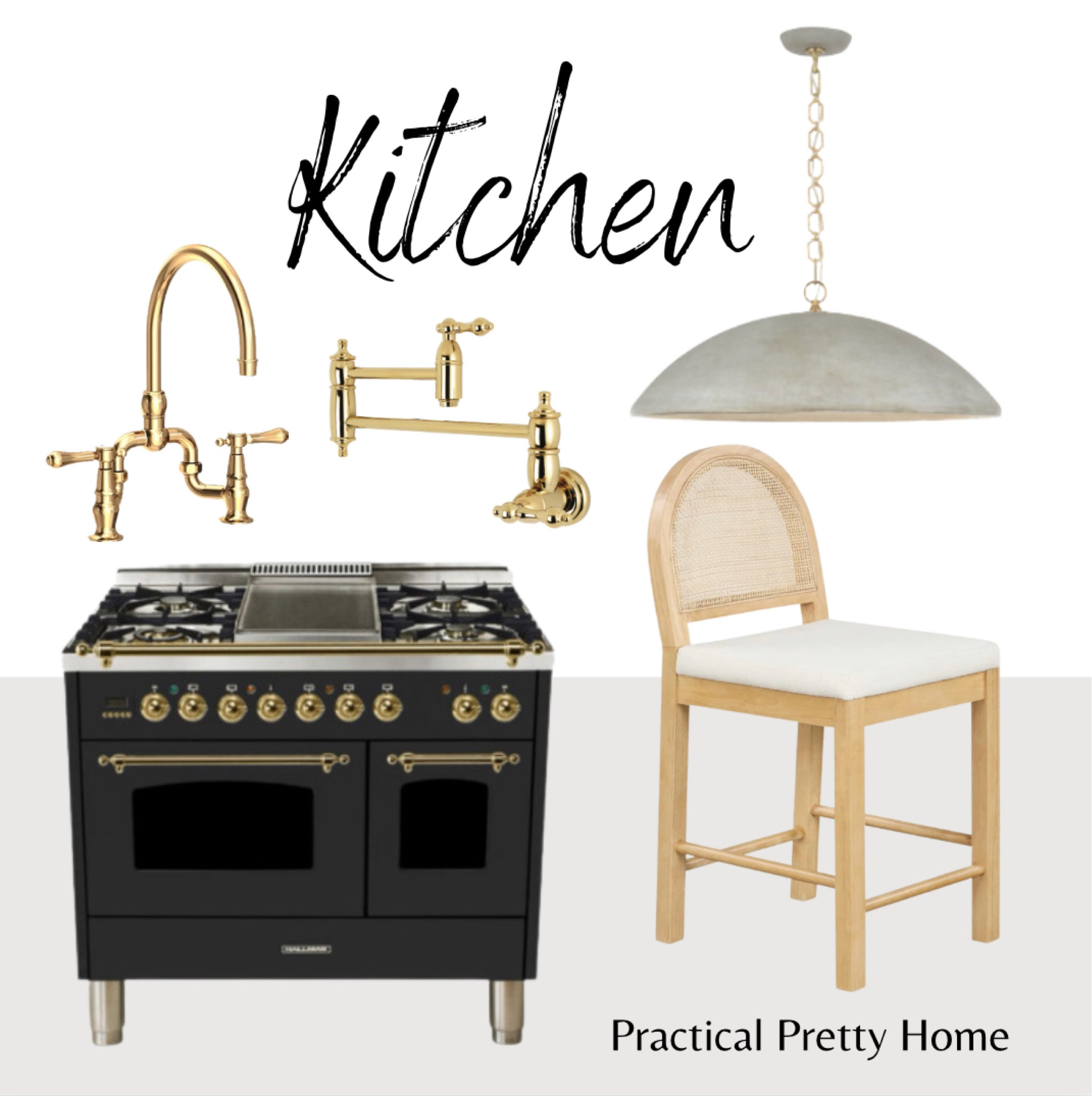 Updated links for some of my favorite elements of our new kitchen ❤️ 

#LTKhome