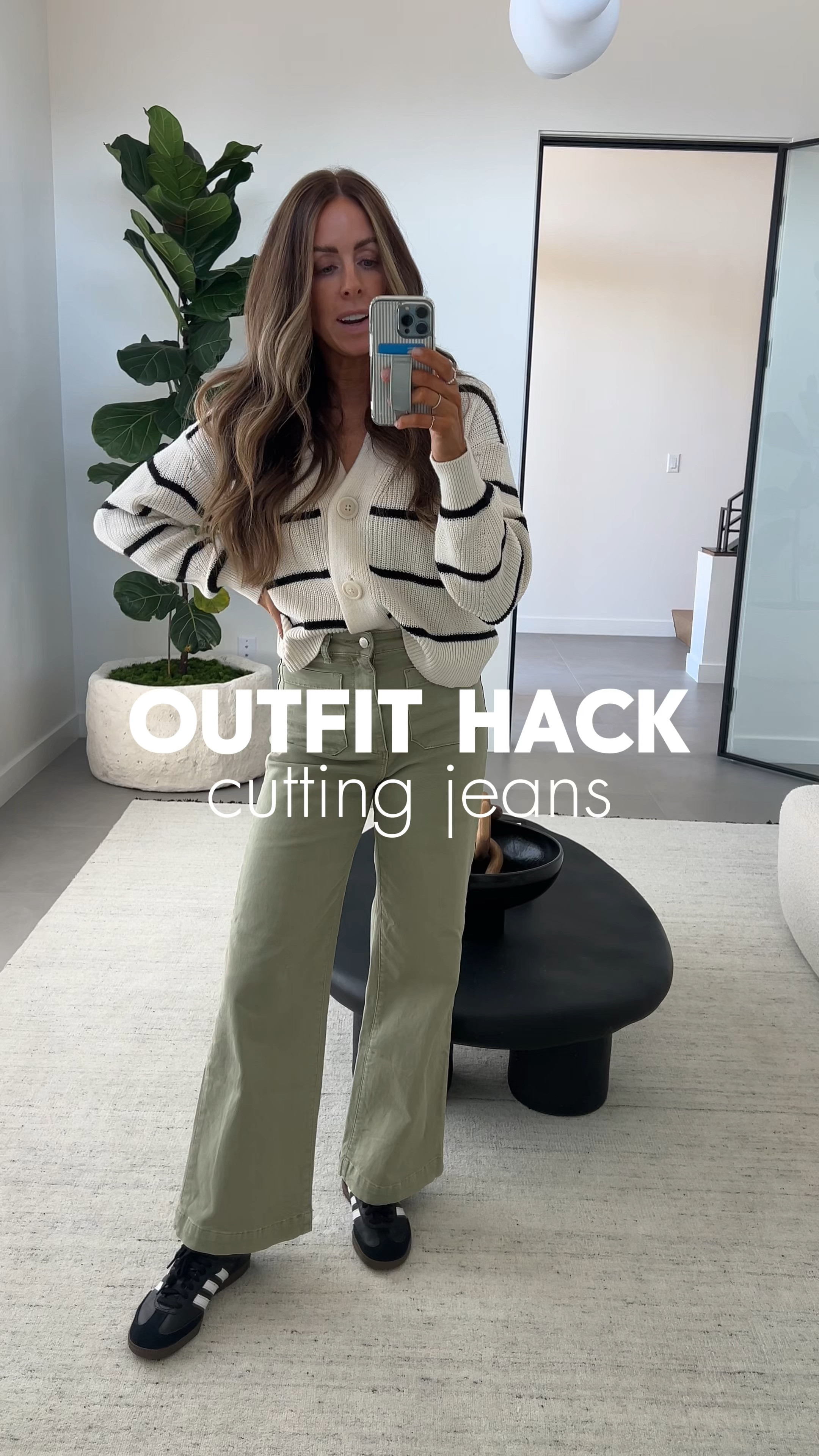 My favorite hack! These jeans are sold out but linking a ton I love. 

#LTKSeasonal