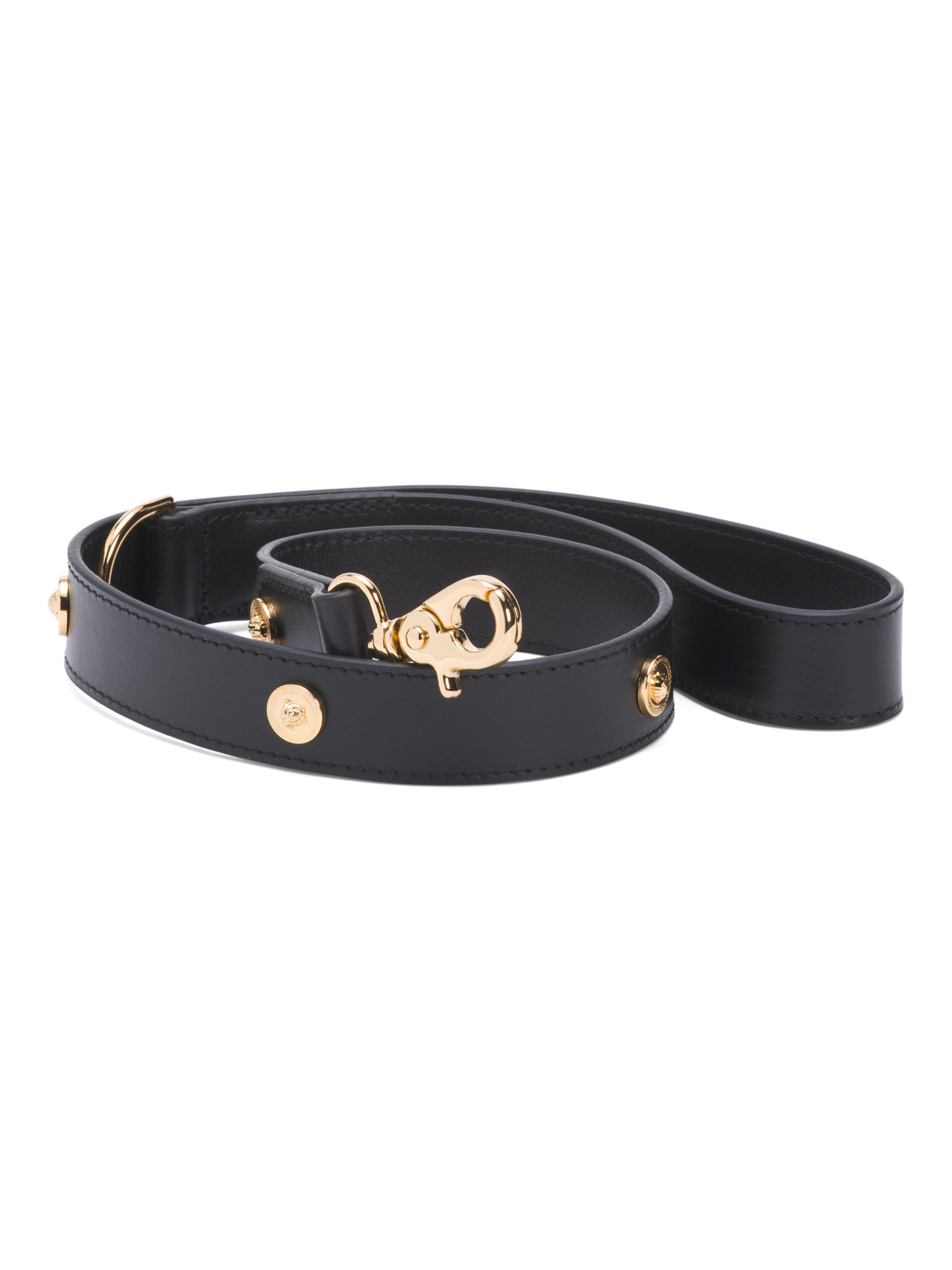 Made In Italy Leather Pet Leash | Global Home | Marshalls | Marshalls