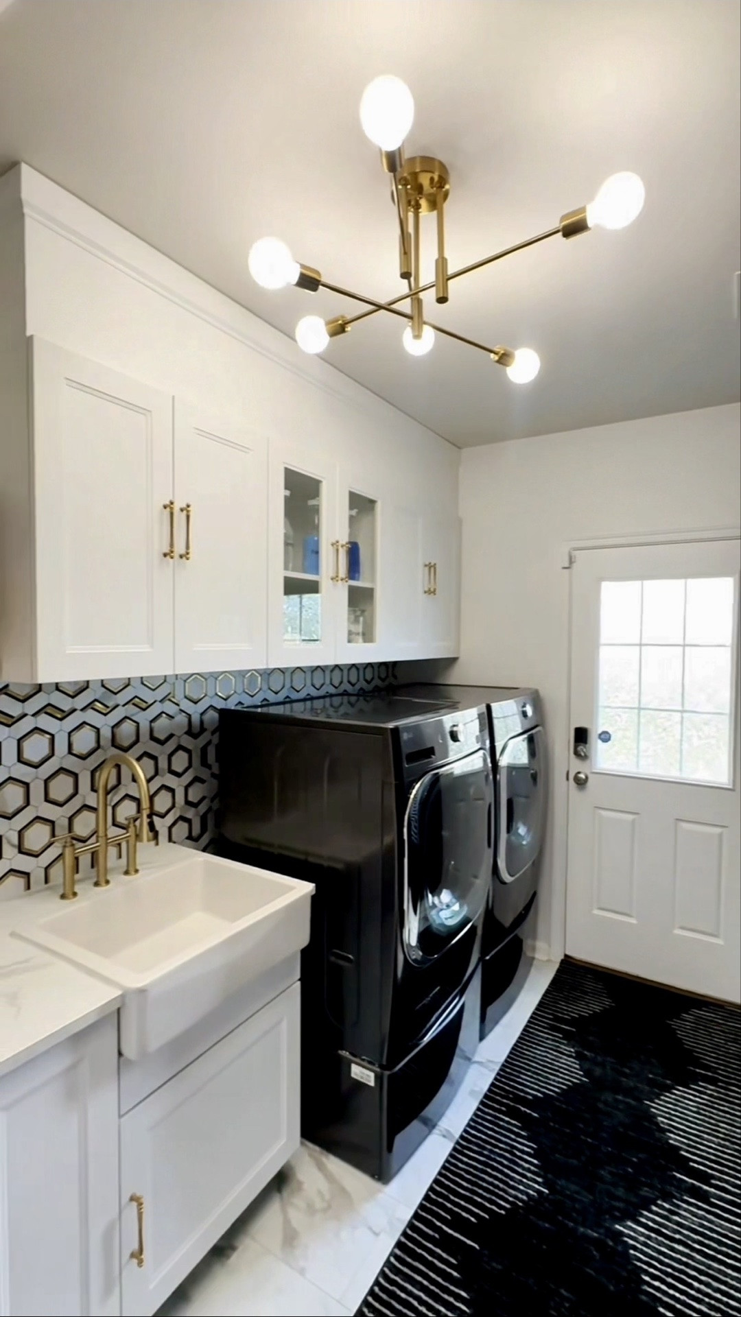 Affordable Amazon finds to elevate your laundry room!
Tap below to shop! Follow me @omabelle for more Fashion, Home & everything inbetween. Glad to have you here!!! 💕😊🙏

Home | Home decor |Entryway decor | Entryway table | console table | Buffet table | Accent table
Pottery barn | Amazon home
Restoration hardware look for less |Luxe for less | Entryway ideas | Foyer table | Foyer decor | Sofa table | Black sofa table | Black console | Black accent table
| Black wooden table |Living room decor | Rugs | Area rug | Neutral rug | Living room family room rug | Sofa sectional | Washable cleanable sofa | Family friendly sofa furniture | Stain resistant fabric sofa | Cloud sofa | Family kid toddler | pet friendly sofa | Coffee table | Livingroom | Home decor | bedding | bedroom | fall decor |  fall porch | dresser | rug | kitchen | dispenser | cutlery set | knives #LTKFindsUnder100

#LTKHome #LTKSaleAlert #LTKmorningroutine