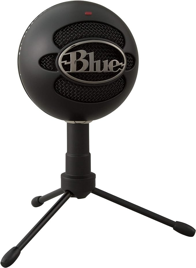 Amazon.com: Blue Snowball iCE Plug 'n Play USB Microphone for Recording, Streaming, Podcasting, G... | Amazon (US)