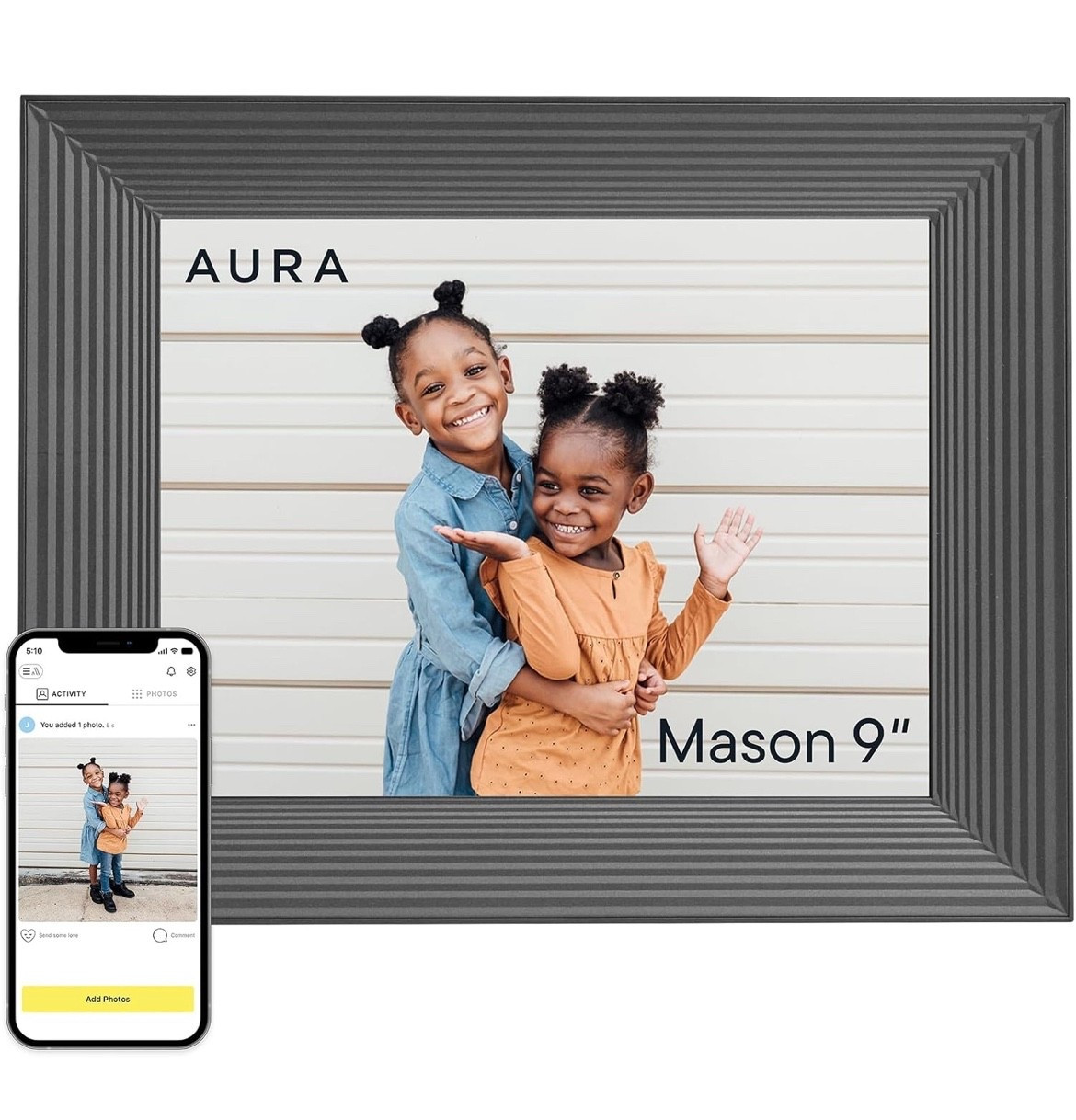 My favorite frame is currently on sale! 

#LTKCyberWeek #LTKSaleAlert #LTKHome