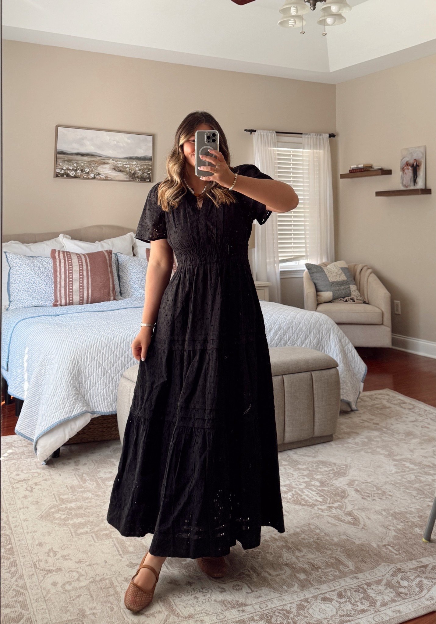 church outfit!! wearing a medium 

my color is no longer available, but CTS always has this style in stock with other colors & prints 

#LTKStyleTip