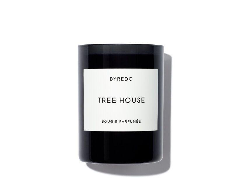 Byredo Tree House Candle | Violet Grey