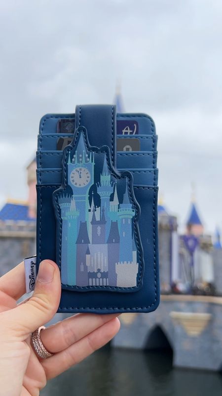Disney wallet | cardholder | Disney castle | Box Lunch Gifts

#LTKunder50 #LTKitbag #LTKFind