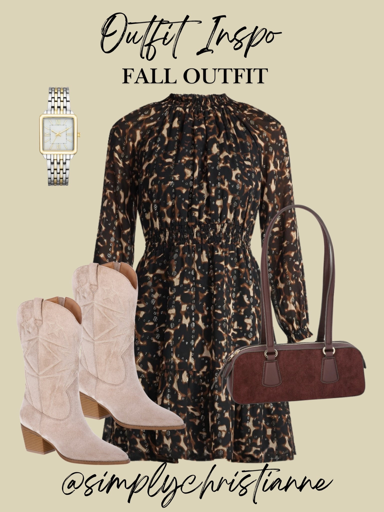 Walmart Fashion, Fall Outfit 

#LTKStyleTip #LTKItBag #LTKShoeCrush