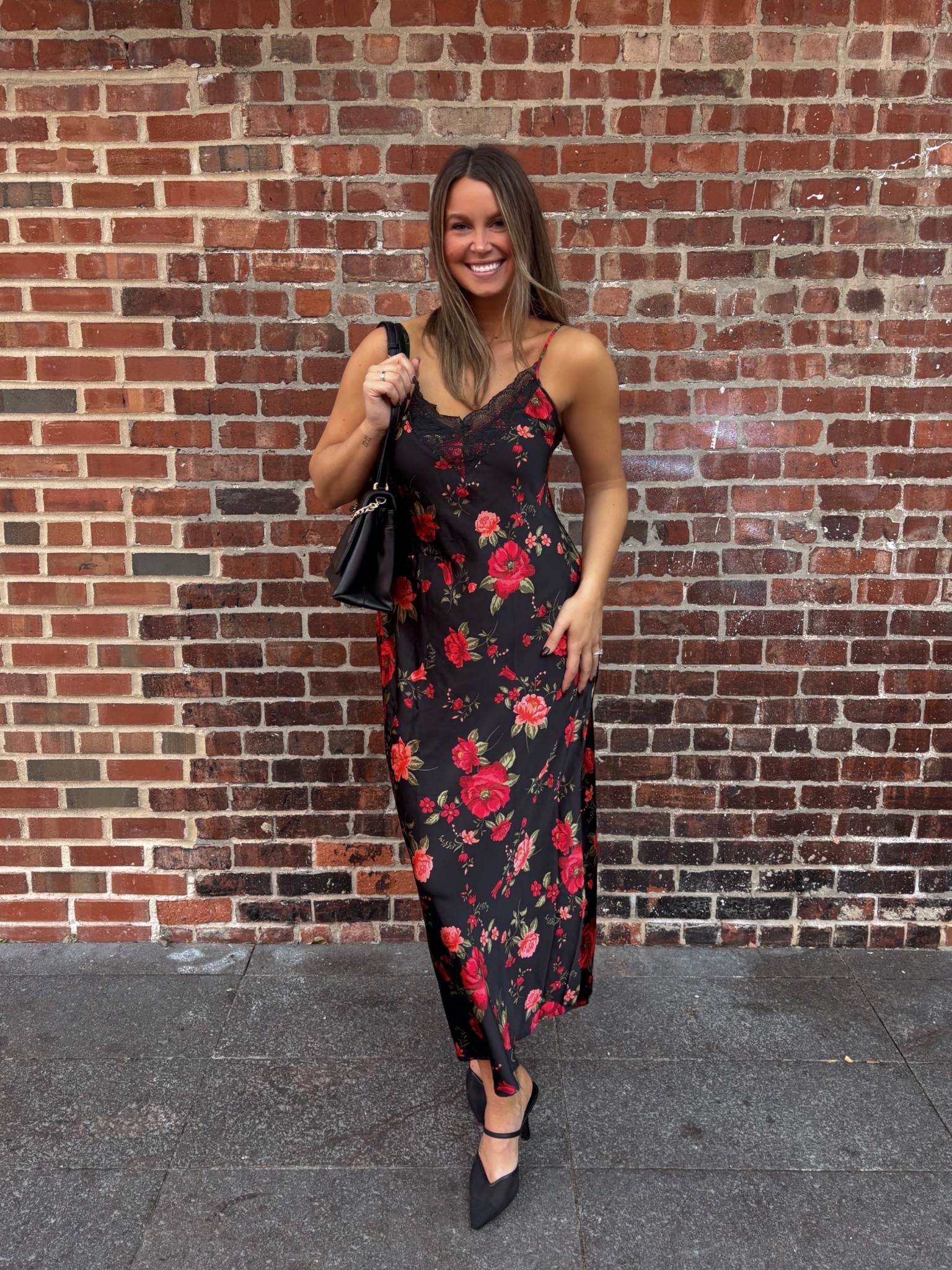 Wedding guest, holiday party, date night, satin dress, outfit inspo

#LTKFindsUnder50 #LTKStyleTip #LTKHoliday