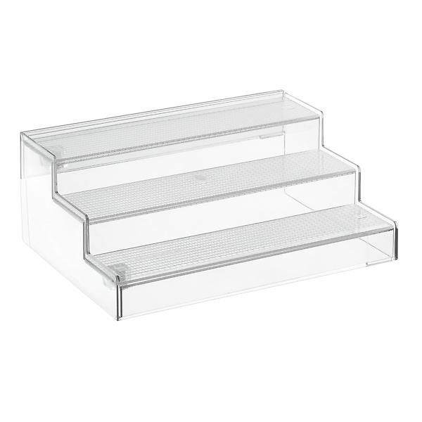 Everything Organizer Expanding 3-Tier Organizer | The Container Store
