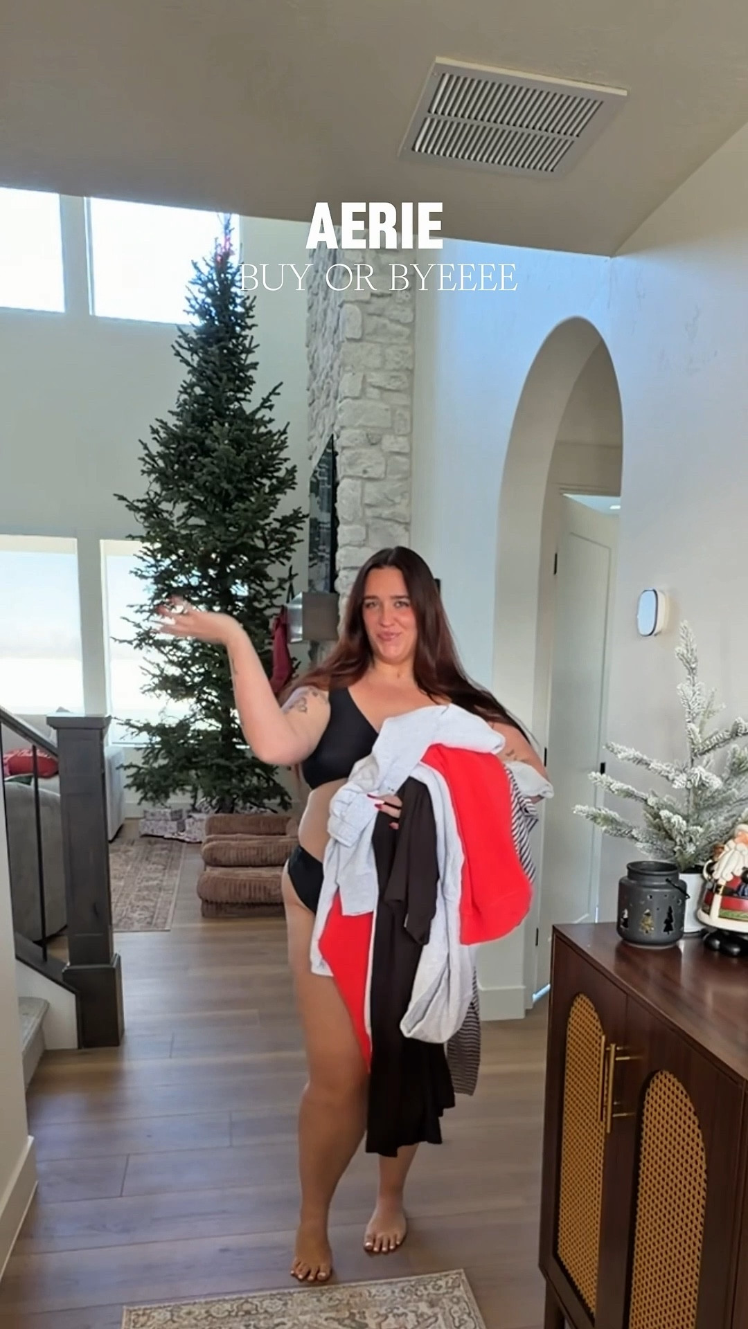 Aerie buy or byeeee🤭

#LTKPlusSize #LTKMidsize