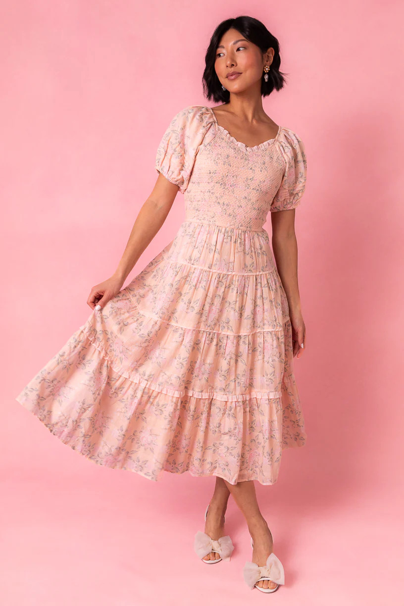 Tea Party Dress - FINAL SALE | Ivy City Co