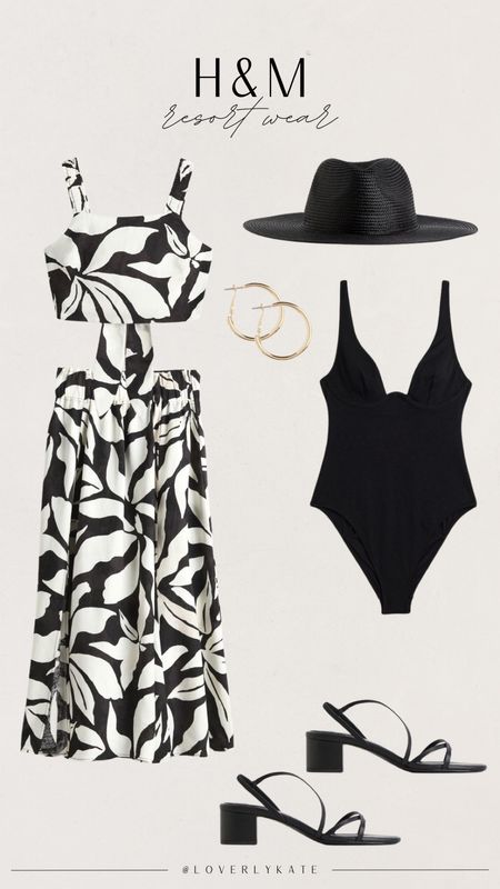 Resort wear from H&M

#LTKstyletip #LTKswim #LTKtravel