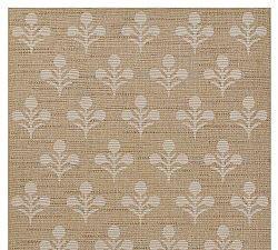 Bloom Outdoor Rug | Pottery Barn (US)
