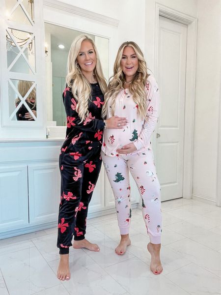 Holiday pajamas are always a good idea!!❤️ And they make the perfect gifts too🎁 ✨SURPRISE Day 7 GIFTING ✨we are Treating THREE of you to your favorite PJ set from @barenecessuties collection!!! 😍 To Enter: LIKE post, 💗COMMENT favorite pjs  below (click link in stories to find & select fav) 💬& TAG a bestie who would love these too! 👯‍♀️ All details in stories! WINNERS announced tomorrow!! 😘

#LTKGiftGuide #LTKHoliday