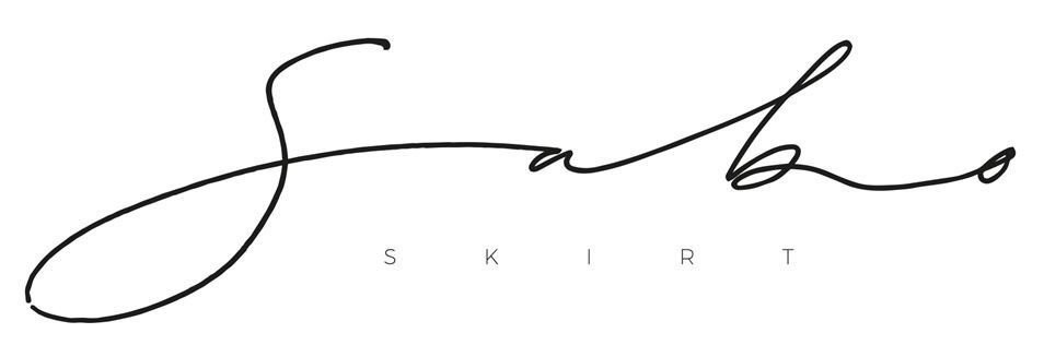 Silky Zeta Skirt | SABO SKIRT (Global)