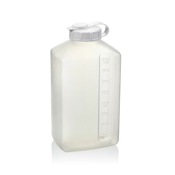 Mainstays 2 Quart Refrigerator Shaker Bottle Engraved Measurements | Walmart (US)