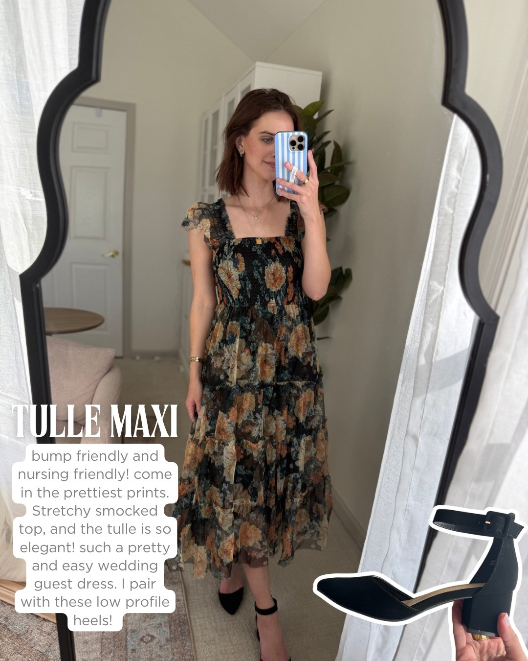 We love a good floral dress!

wearing a size small

maxi dress, travel dress, tiered maxi, womens dresses, vacay dresses, summer dresses, hallie ragan

#LTKootd #LTKgrwm #LTKSeasonal