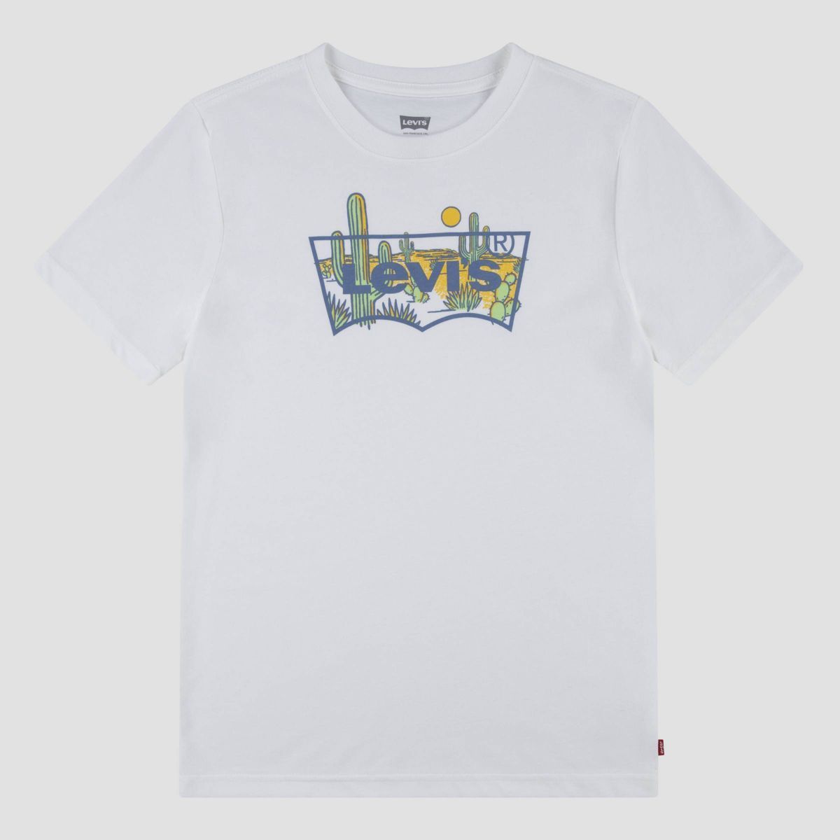 Levi's® Boys' Short Sleeve Graphic T-Shirt | Target