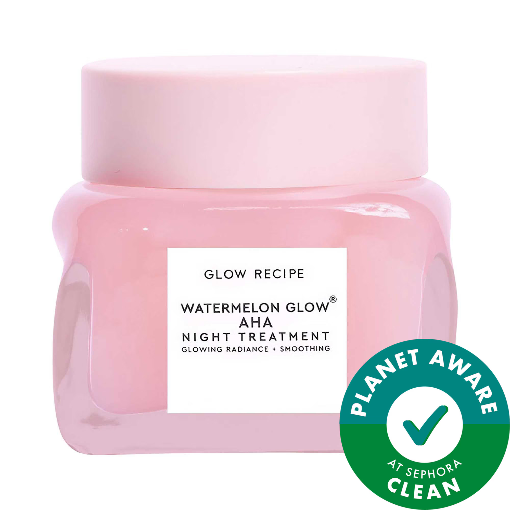 Glow Recipe Watermelon Glow AHA Night Treatment 2.02 oz / 60 mL | Sephora (US)