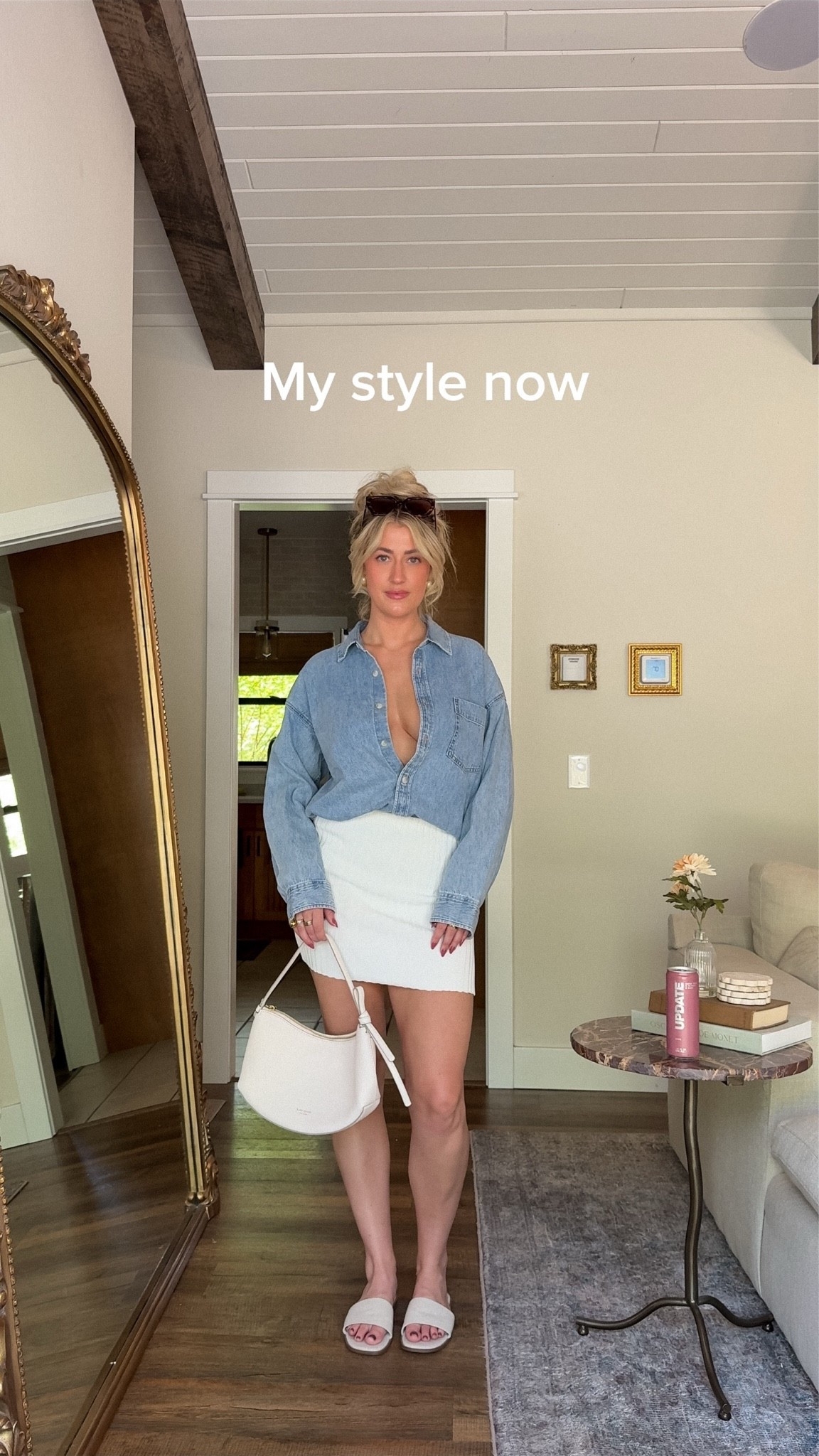 Spring outfit

#LTKootd #LTKSeasonal